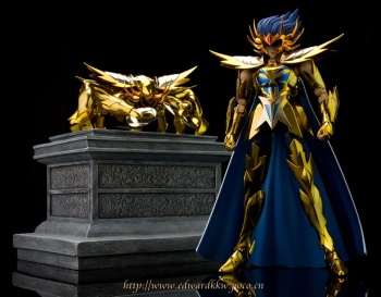 [Imagens]Saint Cloth Myth EX - Máscara da Morte de Câncer Abb6dF7c