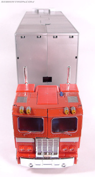 [Masterpiece Takara Tomy] MP-4 CONVOY PERFECT EDITION (Optimus Prime) - Sortie 2006 Abb8kM1o