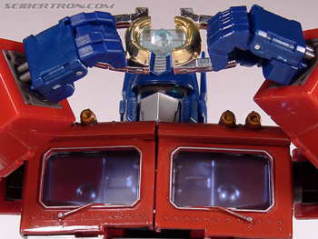 [Masterpiece Takara Tomy] MP-4 CONVOY PERFECT EDITION (Optimus Prime) - Sortie 2006 AbbGekTl