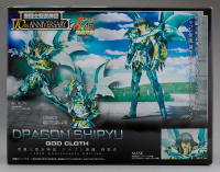 Dragon Shiryu God Cloth ~ 10th Anniversary Edition AbdBXkSs