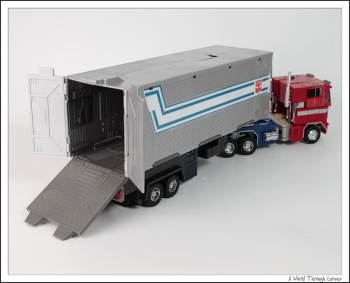 [Masterpiece Takara Tomy] MP-4 CONVOY PERFECT EDITION (Optimus Prime) - Sortie 2006 AbdDHaJX