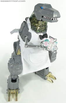 [Masterpiece Takara Tomy] MP-8 GRIMLOCK - Sortie Mars 2009 AbdrEnya