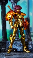 Libra Dohko Gold Cloth EX AbeMT75r