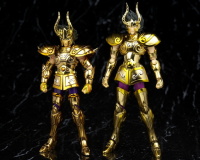 Capricorn Shura Gold Cloth EX AbeTOwR0