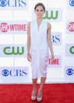 Kristin Kreuk – 2012 Summer TCA Party – Red Carpet AbexVwoc