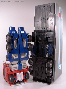 [Masterpiece Takara Tomy] MP-4 CONVOY PERFECT EDITION (Optimus Prime) - Sortie 2006 AbfNWojf