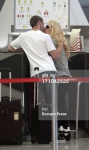 Edurne y David de Gea - Página 3 AbfOwFlA