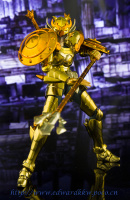 Libra Dohko Gold Cloth EX Abfmla6s