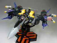 [Review] Tamashii DX Chokogin Armored Parts for VF-25S Renewal ver. Abg4Lkz2