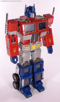 [Masterpiece Takara Tomy] MP-4 CONVOY PERFECT EDITION (Optimus Prime) - Sortie 2006 AbhAgNcn