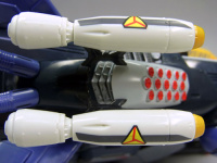 [Review] Tamashii DX Chokogin Armored Parts for VF-25S Renewal ver. AbhCEupE