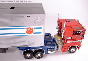 [Masterpiece Takara Tomy] MP-4 CONVOY PERFECT EDITION (Optimus Prime) - Sortie 2006 AbhKv2OQ