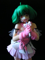 [Review] Banpresto SQ Ranka Lee costume crossover !   Abi0gLEe