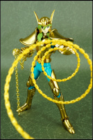 Andromeda Shun Early Bronze Cloth ~Limited Gold Andromeda~ AbiSQX4X