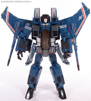 [Masterpiece Takara Tomy] MP-7 THUNDERCRACKER - Sortie 2008 AbiZYn2r