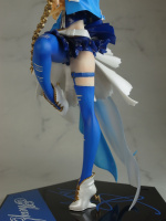 Tamashii Nation Figuarts ZERO Macross Frontier - Sheryl Nome (Shine of Valkurie) Shining Blue AbidPYCI