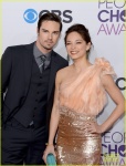 Kristin Kreuk | 39th Annual People’s Choice Awards  AbilSQEA