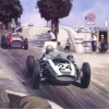 Racing Cars Art Painting AbjAPuAl