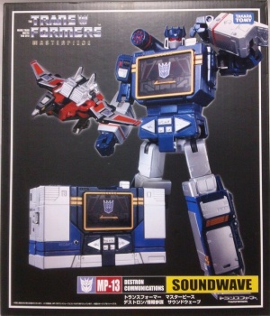 [Masterpiece Takara Tomy] MP-13 SOUNDWAVE - Sortie Janvier 2013 Abk22xrw