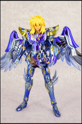 Cygnus Hyoga God Cloth ~ 10th Anniversary Edition AblA2PBR