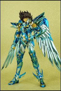 [Imagens] Saint Seiya Cloth Myth - Seiya Kamui 10th Anniversary Edition AblTWC2U