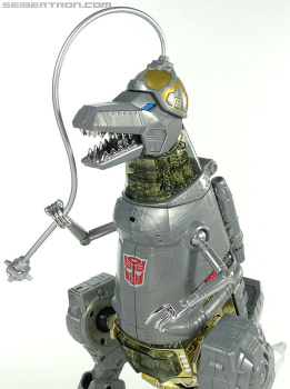 [Masterpiece Takara Tomy] MP-8 GRIMLOCK - Sortie Mars 2009 AblePHFw