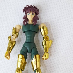 Libra Dohko Gold Cloth EX AbnNe41s