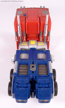 [Masterpiece Takara Tomy] MP-4 CONVOY PERFECT EDITION (Optimus Prime) - Sortie 2006 AbnuiJ6T