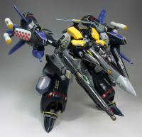 [Review] Tamashii DX Chokogin Armored Parts for VF-25S Renewal ver. AbnwSmBm