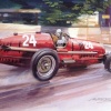 Racing Cars Art Painting AbnxtPC0