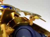 Cancer Dethmask Gold Cloth EX AboVInQz