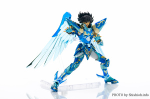 [Imagens] Saint Seiya Cloth Myth - Seiya Kamui 10th Anniversary Edition Abors1VF