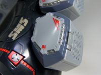 [Review] Tamashii DX Chokogin Armored Parts for VF-25S Renewal ver. AbpCVSfL