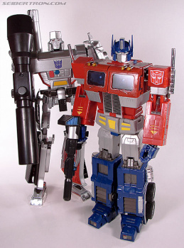 [Masterpiece Takara Tomy] MP-4 CONVOY PERFECT EDITION (Optimus Prime) - Sortie 2006 AbrS8COG