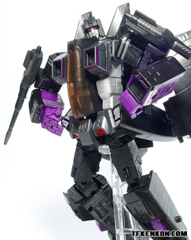 [Masterpiece Takara Tomy] MP-6 SKYWARP - Sortie 2007 AbrTmx48