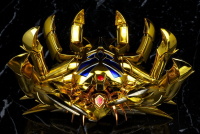 Cancer Dethmask Gold Cloth EX Abs3HKa9