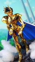 Capricorn Shura Gold Cloth EX AbsM29TP