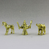 [LC Models] Gold Cloth Object Set (**Pirataria**) AbsbglCF