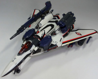 [Review] Tamashii DX Chokogin Armored parts for VF-171EX   AbswXD6t