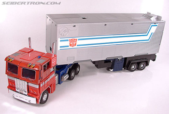 [Masterpiece Takara Tomy] MP-4 CONVOY PERFECT EDITION (Optimus Prime) - Sortie 2006 AbtbGTUR