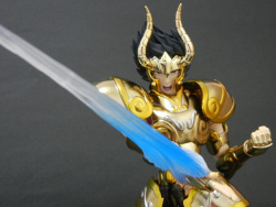 Capricorn Shura Gold Cloth EX AbtkMra7