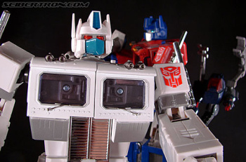 [Masterpiece Takara Tomy] MP-2 ULTRA MAGNUS - Sortie 2004 AbuBCDMV