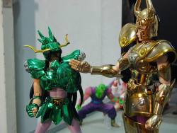 Capricorn Shura Gold Cloth EX AbuHrJkq