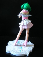 [Review] Banpresto SQ Ranka Lee costume crossover !   AbuMxrJf