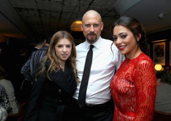 Anna Kendrick en Grey Goose Vodka party for the "End of Watch" at Soho House Toronto  AbuWSQh5