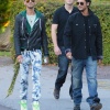 [Vie privée] 18.10.2012 Bad Driburg - Bill & Tom Kaulitz au parc AbunSPQx