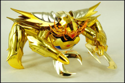 Cancer Dethmask Gold Cloth EX AbuplGJC