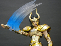 Capricorn Shura Gold Cloth EX AbvlJ7Sg