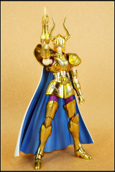 Capricorn Shura Gold Cloth EX AbxKuOct