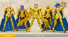 Sagittarius Aiolos Gold Cloth EX AbxMa9Dd